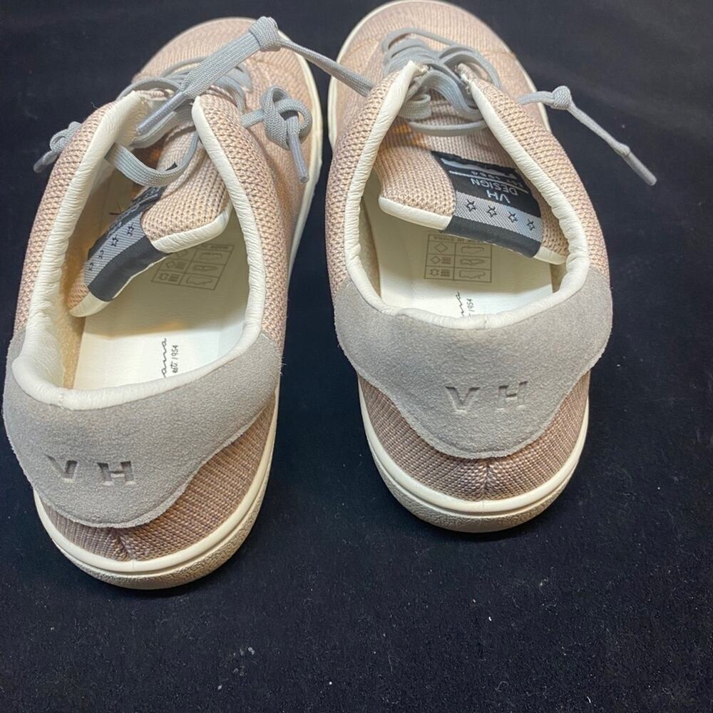 Vintage Havana salmon fly star sneakers - Picture 8 of 9